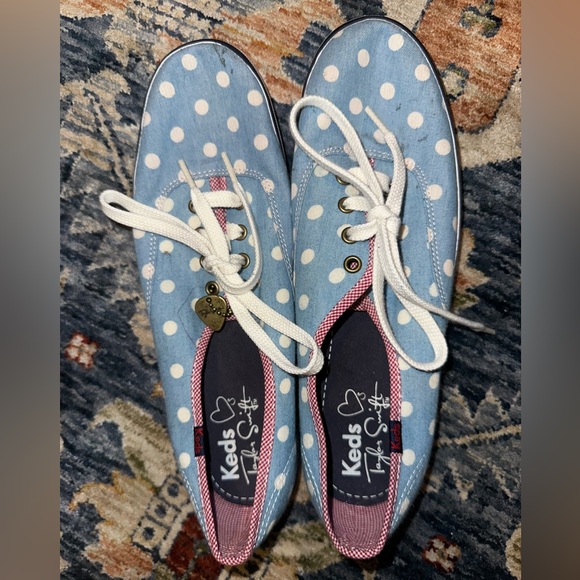 Taylor Swift Keds - Picture 3 of 3